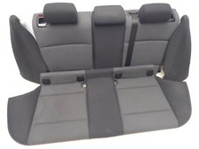 BMW 1er E87 Rücksitz Rücksitzbank Sitzbank Sitz hinten