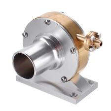 40.000 U/min Dampfturbine -