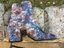 Damen Stiefelette ,  38