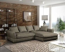 Couchgarnitur TIZIAN L-Form in