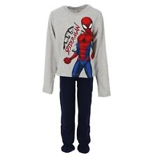 Spiderman Schlafanzug Pyjama