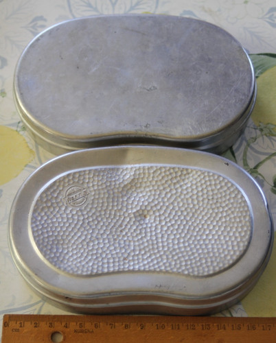 Brotdose alu ddr - brotdose, veb