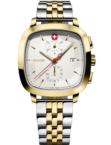 Wenger 1933 107 - wenger, herrenuhr