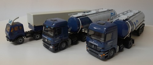 55 lkw modelle tekno - /,