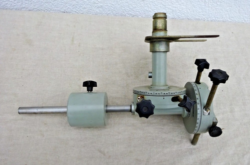 Montierung für zeiss fernrohr - zeiss,