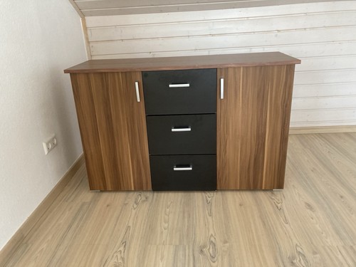 Sideboard holzoptik - in,