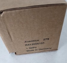 1pc NEW R41206101 pressure