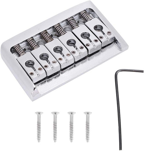 Gitarrenbrücke metall - gitarrenbrücke,,