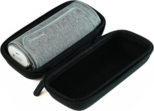 Withings travel case - travel, bpm