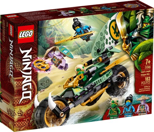 Lego ninjago 71745 lloyds - ninjago,