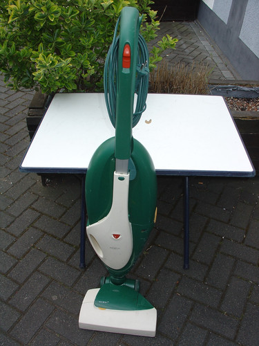 Vorwerk kobold 135 - vorwerk,
