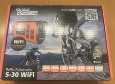 Rollei S-30 Kleine Action Cam mit WiFi
