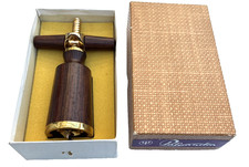 Korkzieher Palisandra von