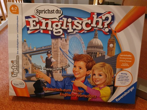 Tip toi spiel - toi, du