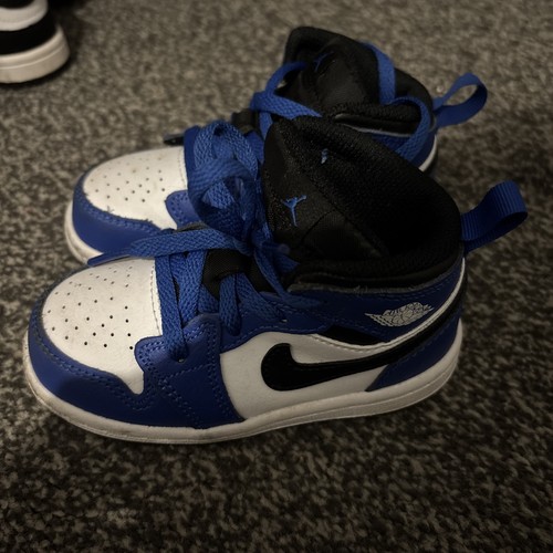 Nike air jordan mid - mid, gs