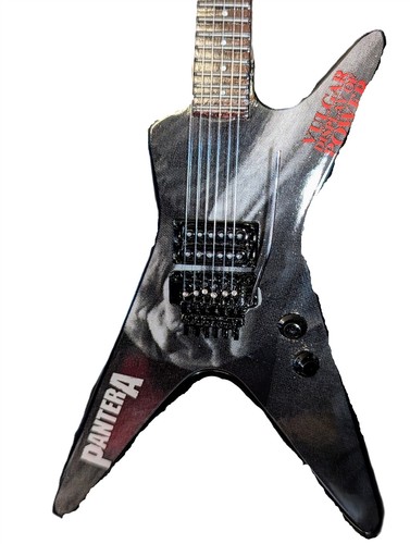 Dimebag darrell dean vulgar - dimebag, darrell-dean