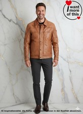 Strellson Lederjacke Taylor ·