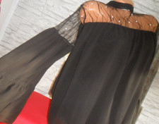 Festliches BLUSENSHIRT GR 46