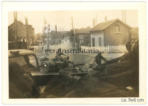 Orig foto bmw - orig., kradmelder