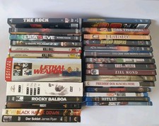 27 DVD Blu-ray Konvolut Film