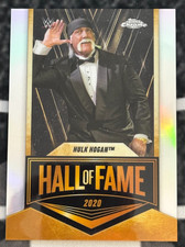 WWE Hulk Hogan Hall of Fame