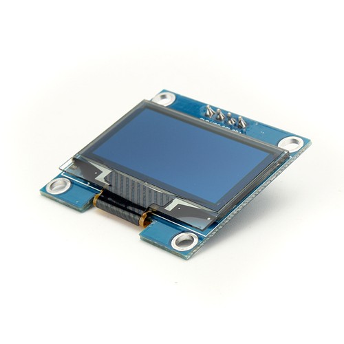 Oled display i2c iic - 1.3", i2c/iic/twi