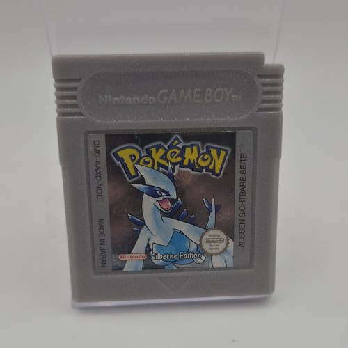 Pokemon silber silberne - pokemon,
