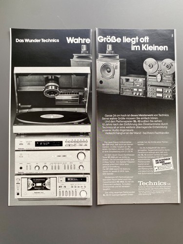 Technics stereoanlage - technics,