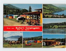 Postcard Scenes & Views