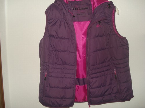 Tecwear damenweste mit - damenweste, ,,mit