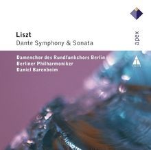 Dante symphony piano - dante, sonata