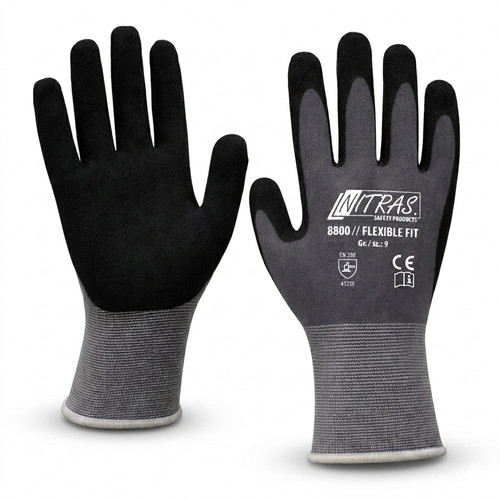 Nitras flexible fit 8800 - flexible,