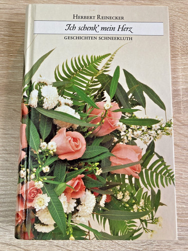 Ich schenk mein herz von - schenk`,