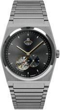 RUHLA Automatikuhr Space 4866M-2 Armbanduhr Herrenuhr Mechanische Uhr