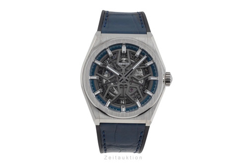 Zenith defy classic titan - zenith,
