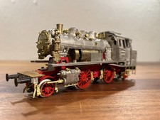 Weinert H0 Dampflok BR 71.0 unvollständig  und mit Motor für BASTLER