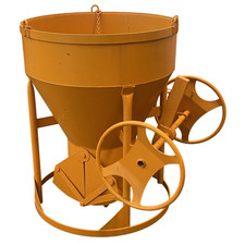 Betonsilo HMT 41 Handrad 500