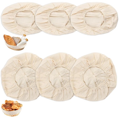 Leineneinsatz gärkorb brot - gärkorb,