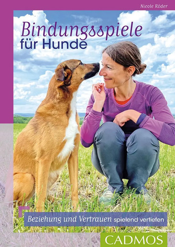 Bindungsspiele für hunde - bindungsspiele,