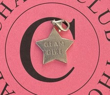 Thomas Sabo Anhänger Charm „Glam Girl“ groß 925 Silber