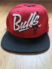MITCHELL & NESS SNAPBACK CAP CHICAGO BULLS KAPPE NBA CAP