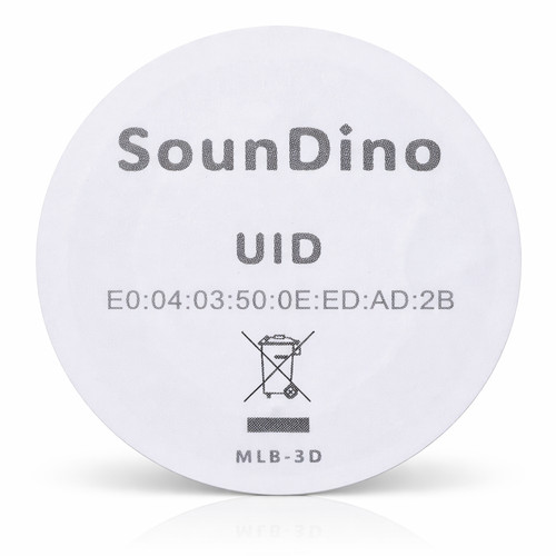 15x slix rfid sticker - 15x,