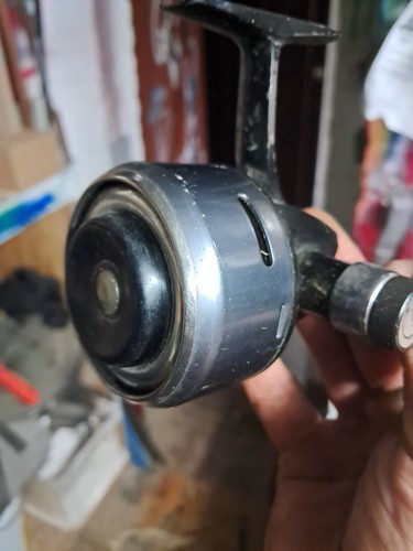 Abu 507 gekapselte angelrolle - 507,