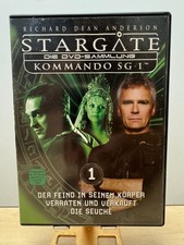 Stargate Kommando SG1 / Atlantis - Die DVD Sammlung - Nr. 1 - 90 DVD