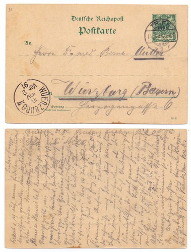 131838 ganzsache 30 791 - 131838,