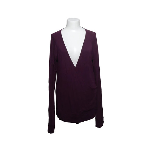 Mitch wickelbluse - mitch, &