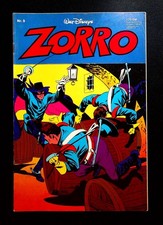 Zorro 1980: Nr. 9 (Ehapa