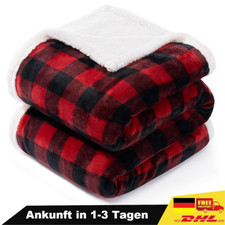 Hochwertige Wohndecken