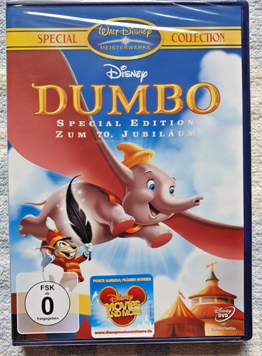 Dumbo zum jubiläum - dumbo, 70.
