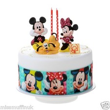 Essbar Mickey Maus Minnie